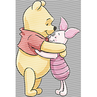 Winnie the Pooh-WP 374